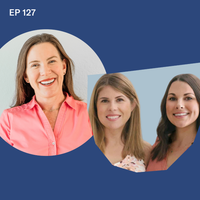 #127: How Do Vegan Families Introduce Potentially Allergenic Foods? with @plantbasedjuniors Alexandra Caspero, MS, RD and Whitney English, MS, RD