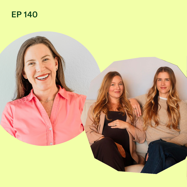 #140:  Why Starting Solid Foods Can Make Even an Experienced Mom Feel Like a Beginner