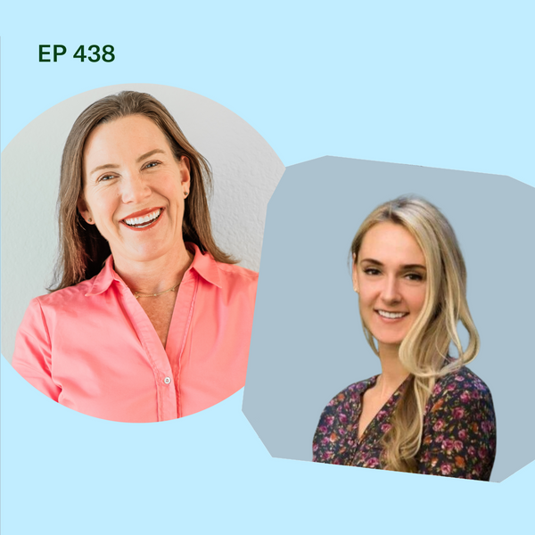 #438: How to Brush Your Baby's Teeth with @firstgrin Ashley Lerman, DDS