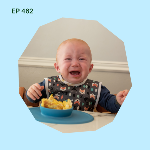 #462: Is this Picky Eating or ARFID? with Rosan Meyer, PhD, RD