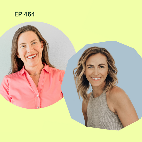 #464: How to Make the Ikea Antilop High Chair Safer with @yeahbabygoods Katie Kruithof
