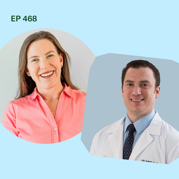 #468: Oral Food Challenges: Try Allergenic Foods at Home vs. the Doctor's Office? with @allergykidsdoc David Stukus, MD