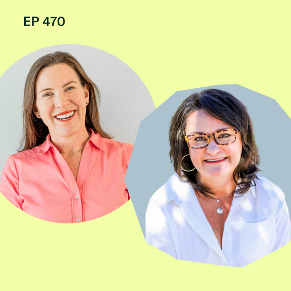 #470: Milk Banks and Moms: How Your Extra Breastmilk Can Save Lives with @ucmilkbank Alison Wolf, CPNP, IBCLC