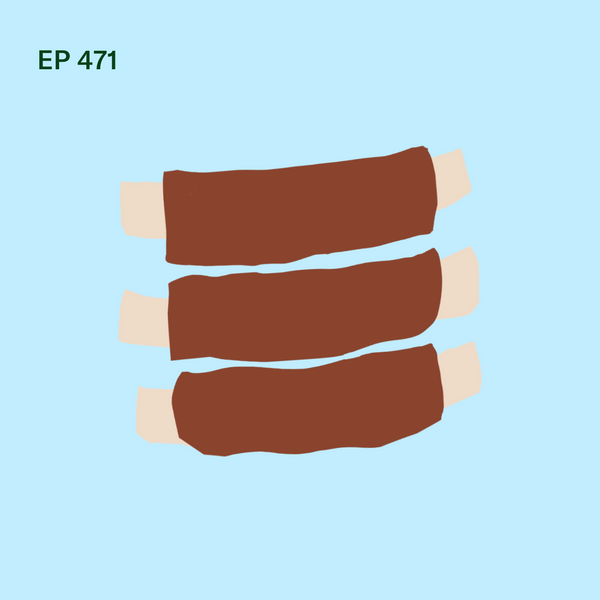 #471: 5 Seemingly Unhealthy Foods for Babies that are Actually OK