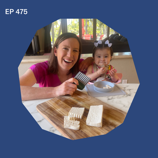 #475: 6 Amazon Cutting Tools that Will Make Baby-Led Weaning Easier & Faster for You