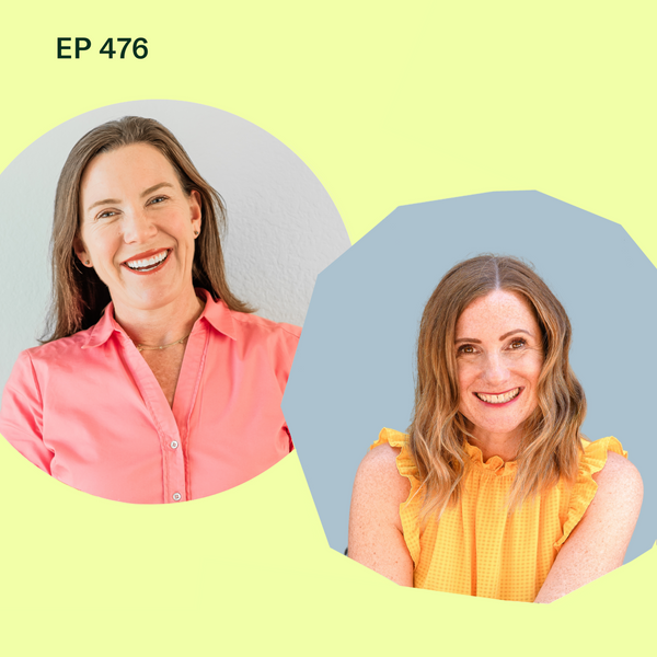 #476: Regaining Your Identity After Motherhood with @shamelessmomacademy Sara Dean