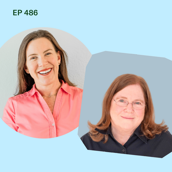 #486: Toddlers at the Table: Understanding the Shift from Infant Feeding with @healthiest_baby Cathryn Tobin, MD