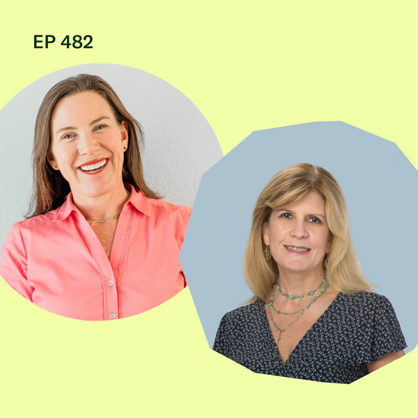#482: High Chair Safety Testing with @consumerreports Joan Muratore