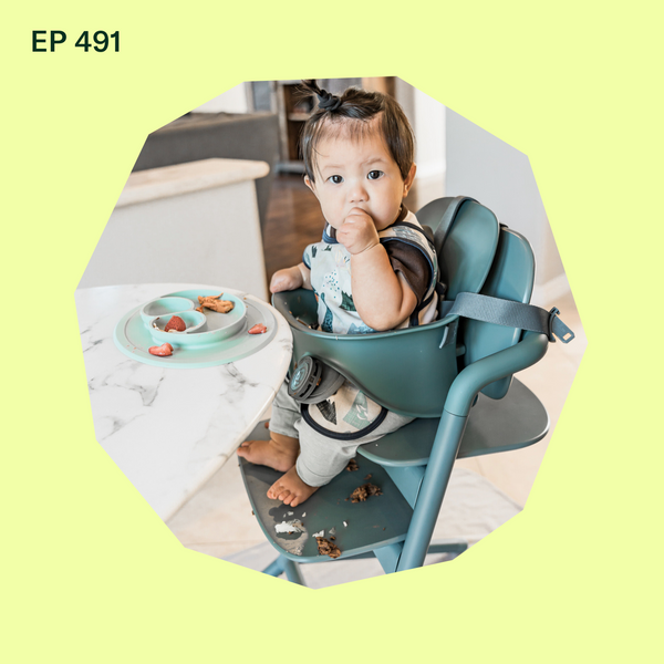 #491: Cybex Lemo 3-in-1 High Chair Review: Is It Worth the Hype?