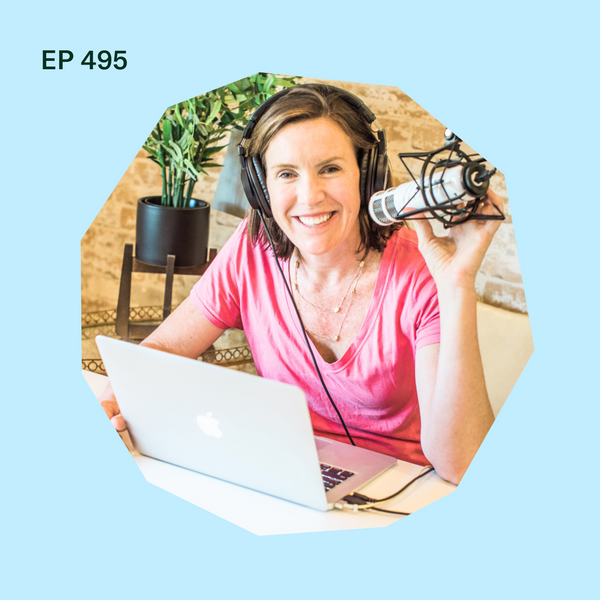 #495: Winding Down the Baby-Led Weaning Podcast