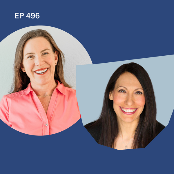 #496: Understanding the Gag Reflex and Why Babies Gag on Food with Dawn Winkelmann, MS, CCC-SLP