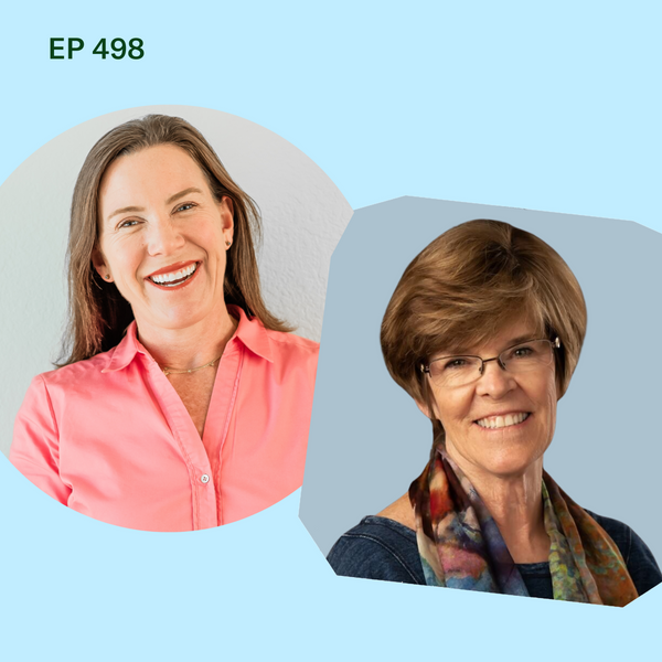 #498: Taste Training: Introducing Flavors to Babies with @getpermissioninstitute Marsha Dunn Klein, OTR/L, MEd, FAOTA