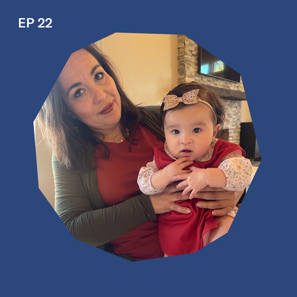 #22: Grandparents, Spouses, Partners, &amp; Caregivers: Getting Others on Board with BLW