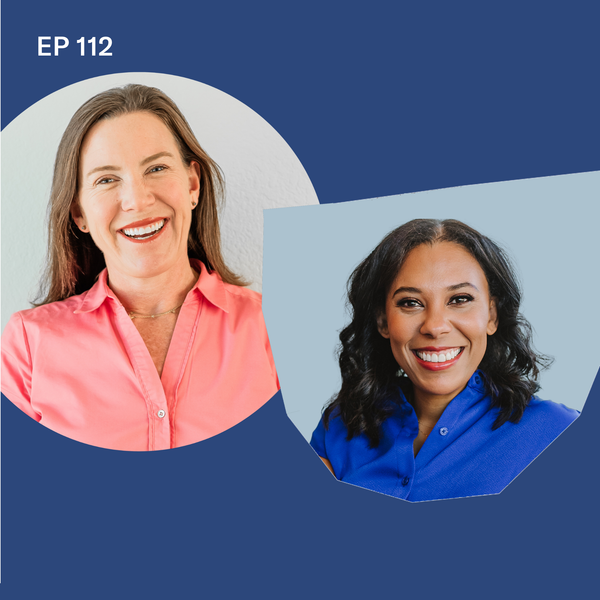 #112: Ditching Diet Culture: Fostering Your Baby’s Healthy Food Relationship with Vanessa Rissetto, MS, RD
