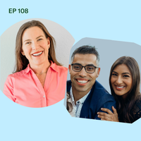 #108: Probiotics: Should Your Baby Be Taking Probiotics? with James Marin, RD, EN and Dahlia Marin, RDN, LD