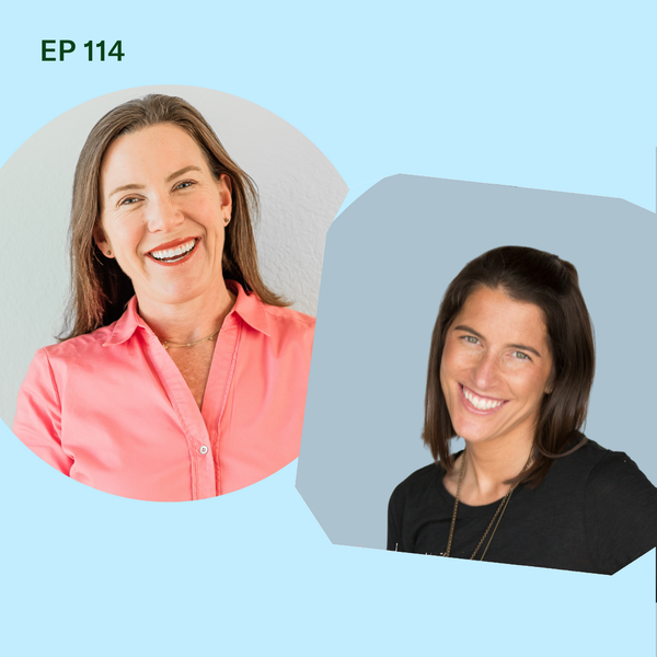 #114: Revolutionizing Infant Feeding Gear with ezpz Founder & CEO Lindsey Laurain