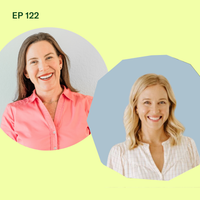 #122: Non-toxic Household Cleaners that Actually Clean Food Mess with Branch Basics Co-Founder Allison Evans
