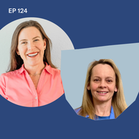 #124: Using an Egg Ladder for Babies with Egg Allergy with Carina Venter, PhD, RD