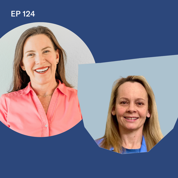 #124: Using an Egg Ladder for Babies with Egg Allergy with Carina Venter, PhD, RD