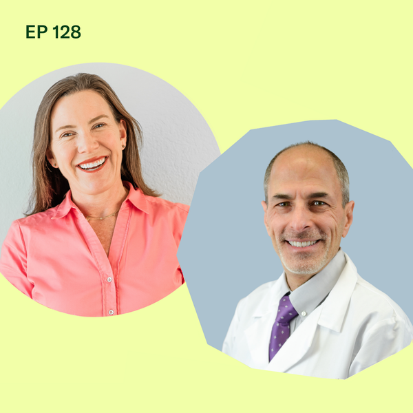 #128: Introducing Allergenic Foods: Ask Us Anything with Ron Sunog, MD and Katie Ferraro, MPH, RDN
