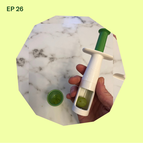 #26: 10 Game-Changing Kitchen Tools to Simplify Baby-Led Weaning