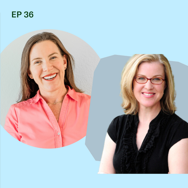 #36: Preventing Severe Picky Eating from Your Baby's First Bites with Dr. Katja Rowell, MD