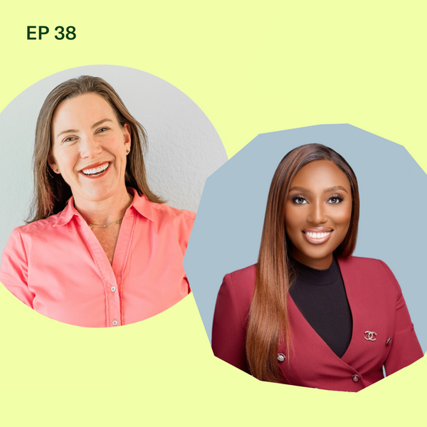 #38: Healthy Baby Food in Nigeria with Latifat Okara