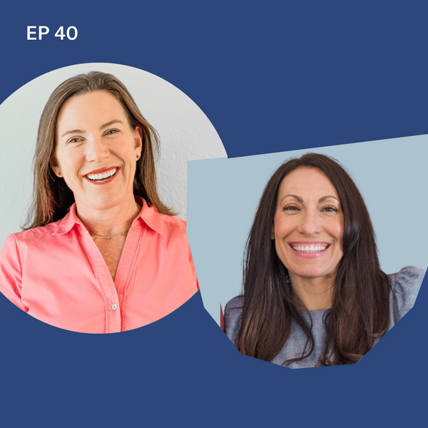 #40: 6 Reasons to Skip the Sippy Cup with Dawn Winkelmann, MS, CCC-SLP