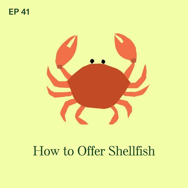 #41: Shellfish: How to Introduce Your Baby to this Potentially Allergenic Food