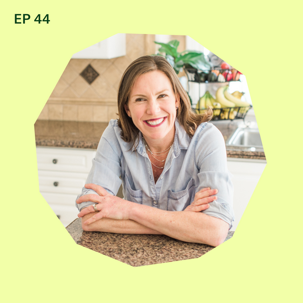 #44: Just Starting Baby-Led Weaning? Ask Me Anything...