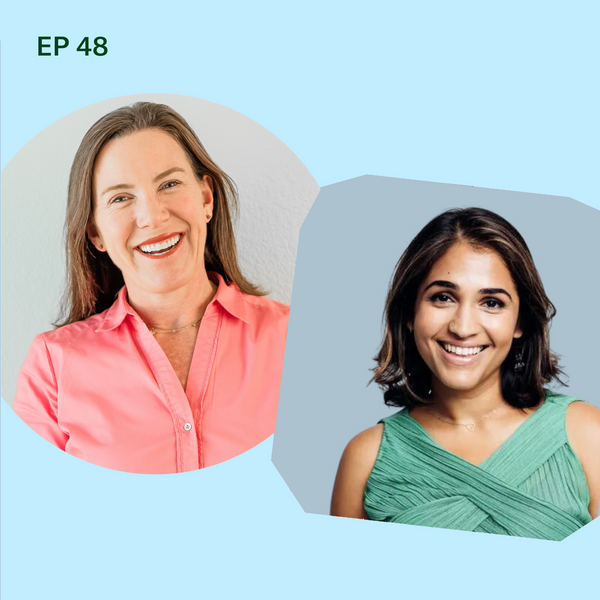 #48: How to Flavor, Season & Spice Your Baby's Food with Kanchan Koya, PhD
