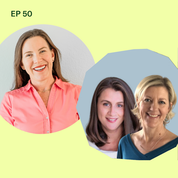 #50: How Tube Fed Babies Can Become Independent Eaters with Jennifer Berry, MS, OT/L and Heidi Liefer Moreland, MS, CCC-SLP, BCS-S, CLC