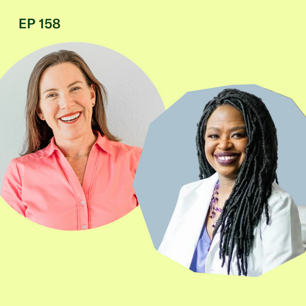 #158: How Premature Babies Can Succeed with BLW with @doctorterrimd Terri Major-Kincade, MD