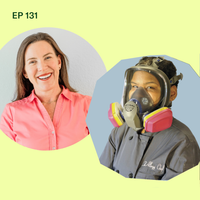 #131: Dairy Free Cooking for Food Allergies Babies with Kathlena The Allergy Chef