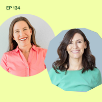 #134: Sauces, Dippers & Toppers for Making BLW Foods Safe with @babyledfeeding Aileen Cox Blundell