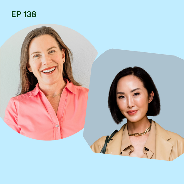 #138: Mom-Shaming: How to Deal When Others Don't Get Your Feeding Choices with Chriselle Lim