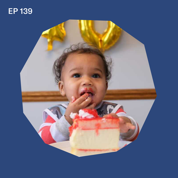 #139: My BLW Baby at 12 Months Old: What Comes Next?