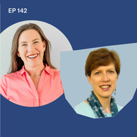 #142: Debunking the Biggest Baby-Led Weaning Myths with Gill Rapley, PhD