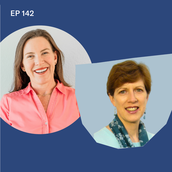 #142: Debunking the Biggest BLW Myths with Gill Rapley, PhD