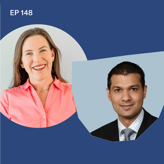 #148: How Cleft Lip & Cleft Palate Babies can Succeed in Self-Feeding with Vikash K. Modi, MD