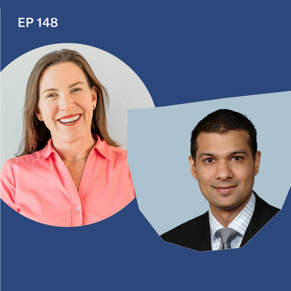 #148: How Cleft Lip & Cleft Palate Babies can Succeed in Self-Feeding with Vikash K. Modi, MD
