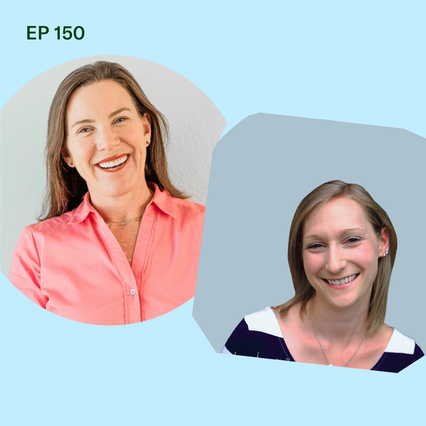 #150: Breastfeeding + BLW: How to Succeed at Both Simultaneously with Heather Dvorak, IBCLC