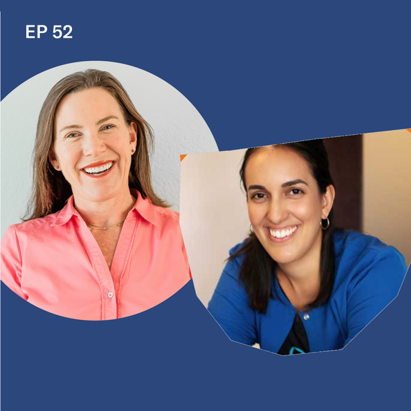 #52: Tongue Ties & Lip Ties: Do These Affect Baby's Ability to Self-Feed? with Dr. Shaina Holman, DDS, PhD