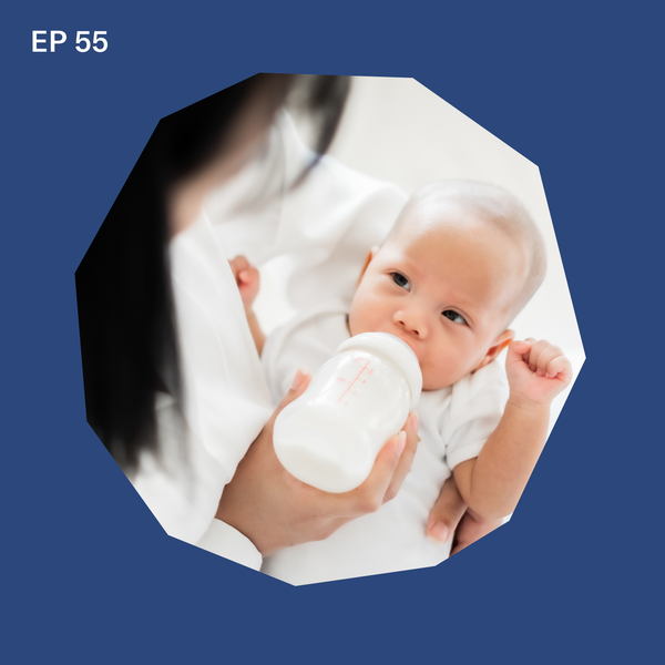 #55: How to Drop a Milk Feed