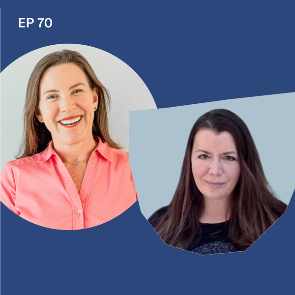#70: The Evidence Behind Baby-Led Weaning with Amy Brown, PhD