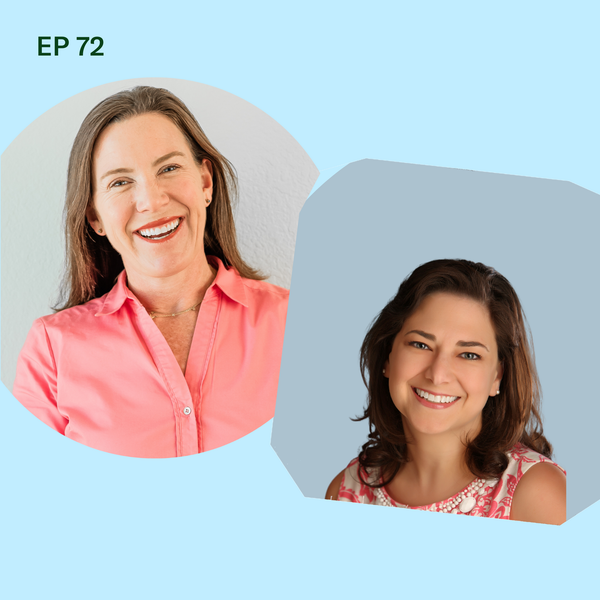 #72: How to Create a Pressure-Free Feeding Environment with Jessica Setnick, MS, RD, CEDRD-S