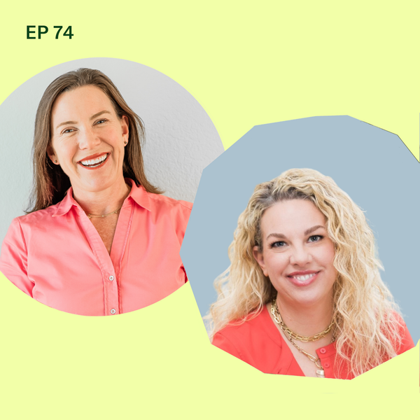 #74: Baby Behavior at Mealtimes: What the Science Says with Tina Payne Bryson, PhD