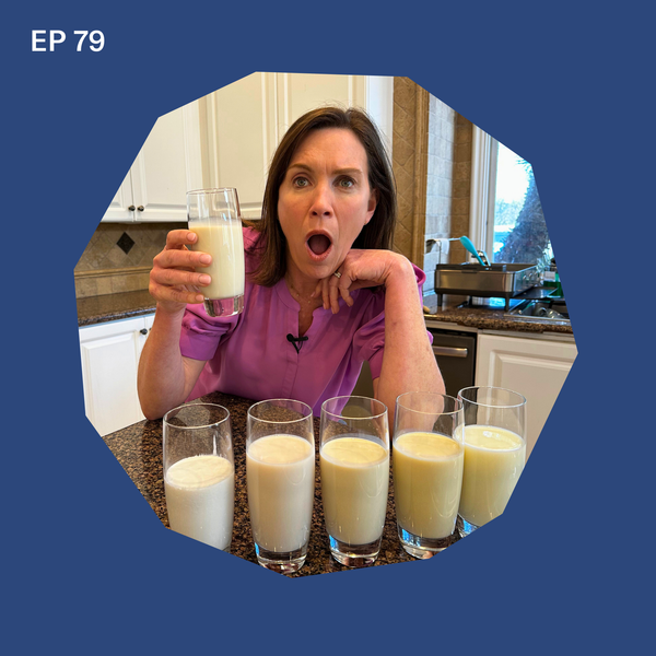#79: How to Pick a Milk When Your Baby Turns 1