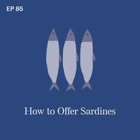 #85: Sardines: How to Offer Sardines Safely to Babies