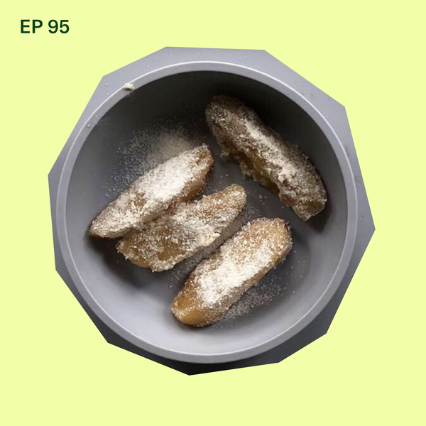 #95: Make Slippery Foods Easier to Pick Up (+ Add Iron) with these 5 Ingredient Hacks